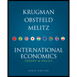 International Economics Text