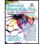 Internet and World Wide Web