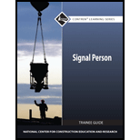 Signal Person Trainee Guide