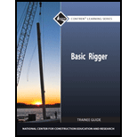 Basic Rigger Level 1 Trainee Guide