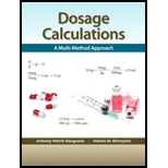 Dosage Calculations