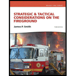 Strategic and Tactical Considerations on the Fireground