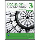 Focus on Grammar 3