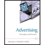 Advertising  Principles and Practice