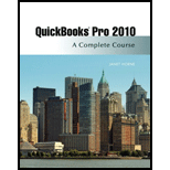 Quickbooks Pro 2010 Complete Course   With CD