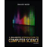 Balanced Introduction to Computer Science