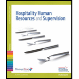 Hospitality Human Resource Management   With Exam Sheet