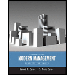 Modern Management