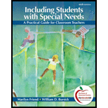 Including Students With Special Needs