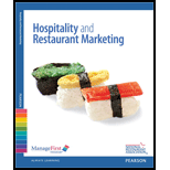 Hospitality and Restaurant Marketing With Exam Sheet