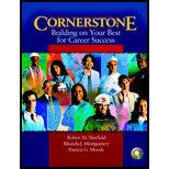 Cornerstone  Building on Your Best for Career Success   With CD