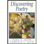 Discovering Poetry