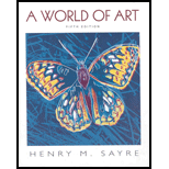 World of Art  With CD