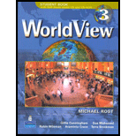 Worldview Student Book 3   With 2 CDs