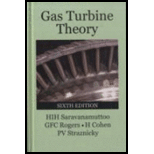 Gas Turbine Theory