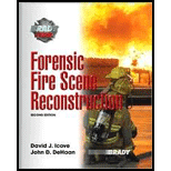 Forensic Fire Scene Reconstruction