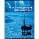 Introduction to Risk Management and Insurance