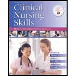 Clinical Nursing Skills  Basic to Advanced Skills  With CD