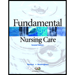 Fundamental Nursing Care  With CD