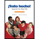 Trato Hecho  Spanish for Real Life   With 4 CDs