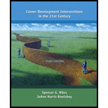 Career Development Interventions in the 21st Century Text Only