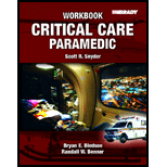 Critical Care Paramedic Workbook