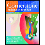 Cornerstone Building on Your Best   With CD