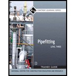 Pipefitting, Level 3 Trainee Guide