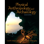 Physical Anthropology and Archaeology