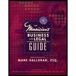 Musicians Business and Legal Guide