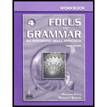 Focus on Grammar 4 Package