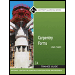 Carpentry Level 3 Training Guide