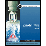 Sprinkler Fitter, Level 1 Training Guide