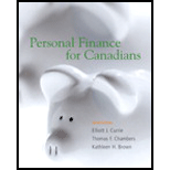 Personal Finance for Canadians (Canadian)