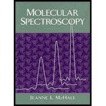 Molecular Spectroscopy