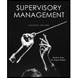 Supervisory Management