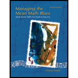 Managing the Mean Math Blues