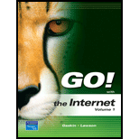 Go With Internet, Volume 1