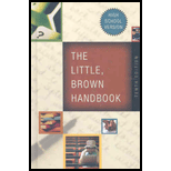 Little, Brown Handbook (Nasta)