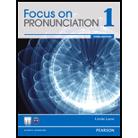 Focus on Pronunciation 1 With Cd