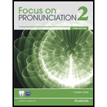 Focus on Pronunciation 2 With Cd