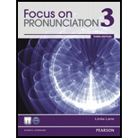 Focus on Pronunciation 3 With Cd