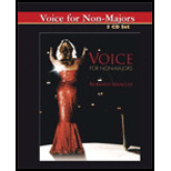 Voice for Non Major 5 CD Set (Software)