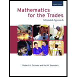 Mathematics for the Trades