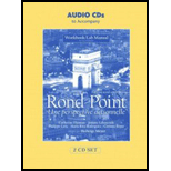 Rond Point Workbook/Lab Manual (Software)