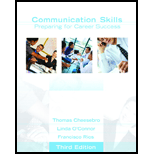 Communication Skills