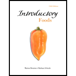 Introductory Foods