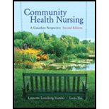 Community Health Nursing  A Canadian Perspective (Canadian)