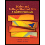 Ethics and College Student Life