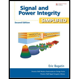 Signal and Power Integrity  Simplified